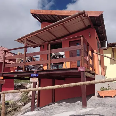 Chale Adventure - Serra De Sao Bento Rn Exterior photo
