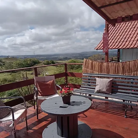 Chale Adventure - Serra De Sao Bento Rn Exterior photo