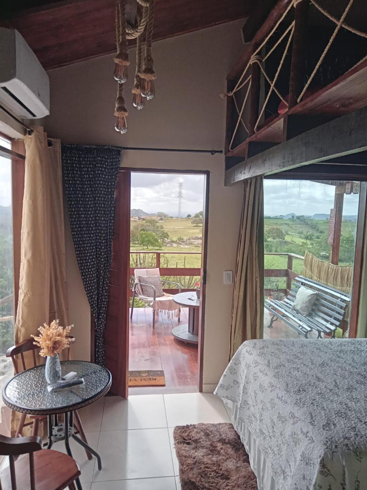 Apartment Chale Adventure - Rn Serra de Sao Bento