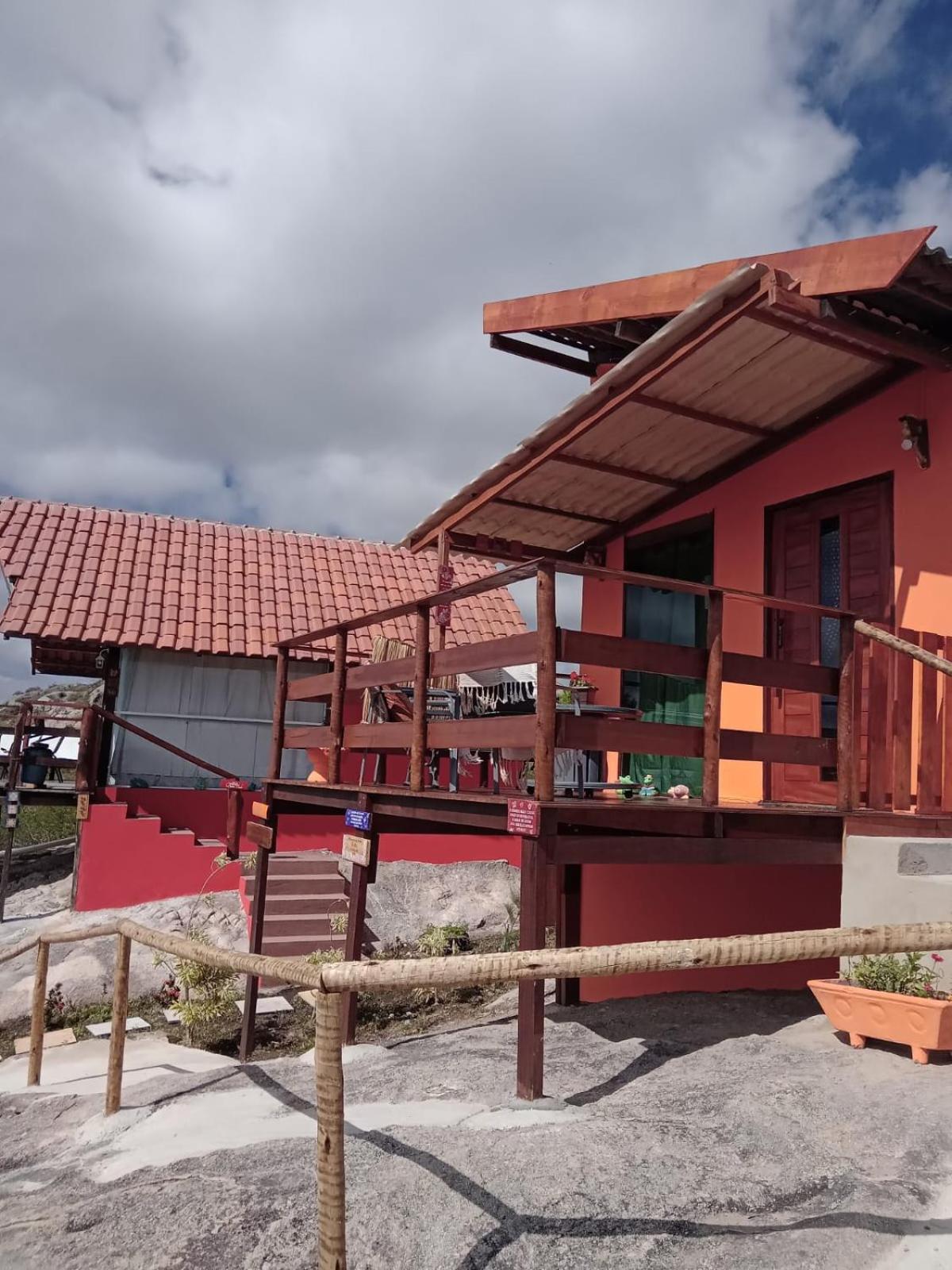 Chale Adventure - Rn Apartment Serra de Sao Bento