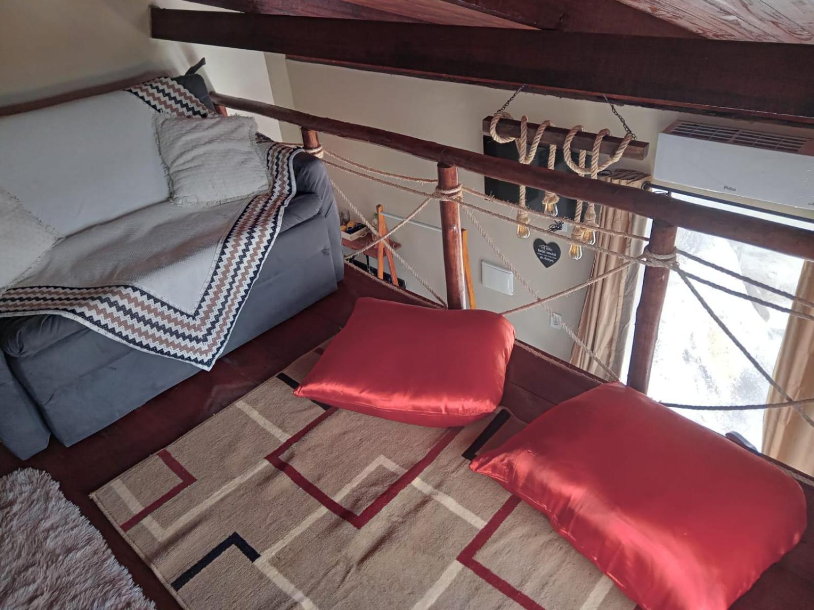 Apartment Chale Adventure - Rn Serra de Sao Bento