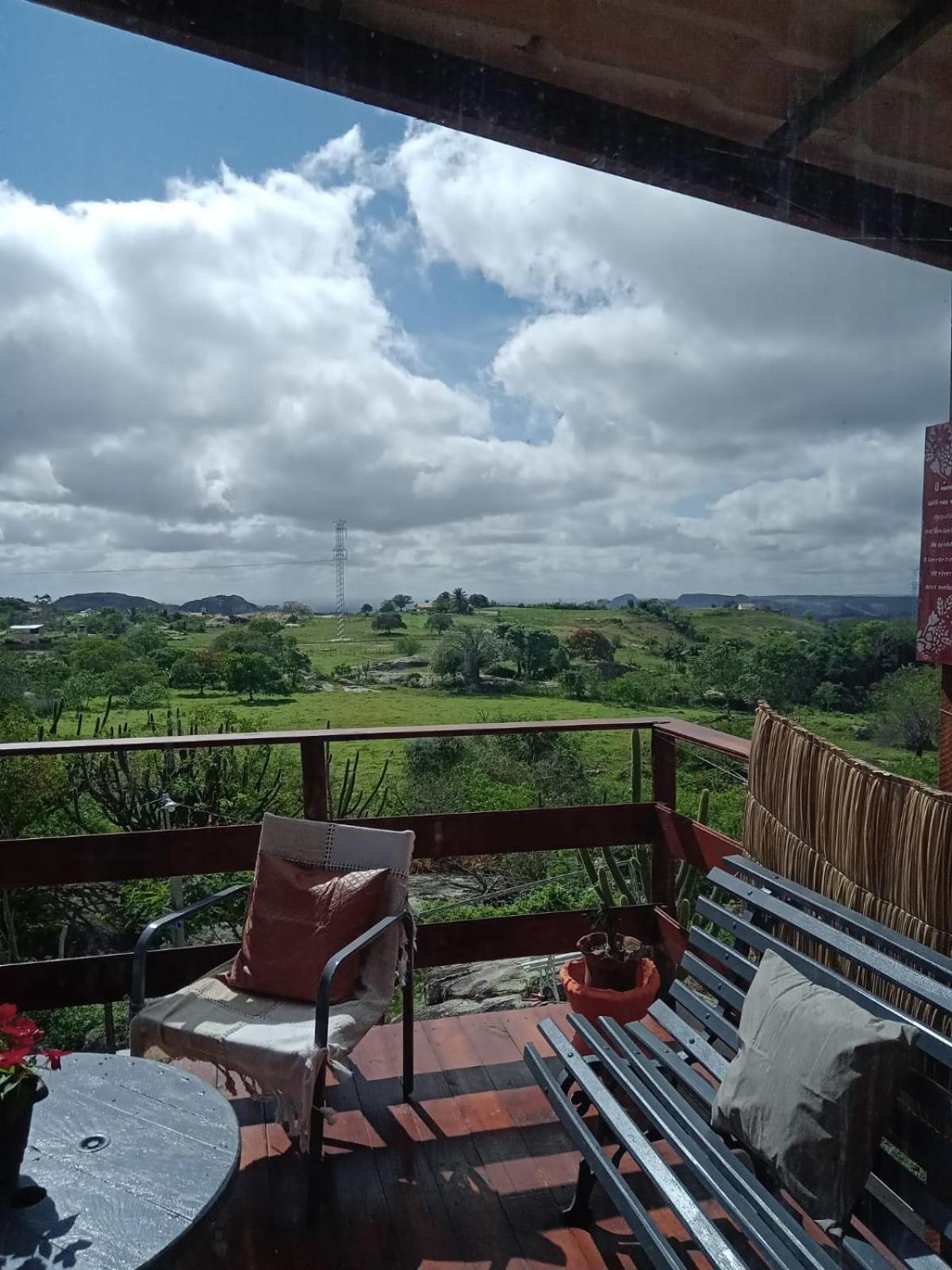 Chale Adventure - Rn Apartment Serra de Sao Bento