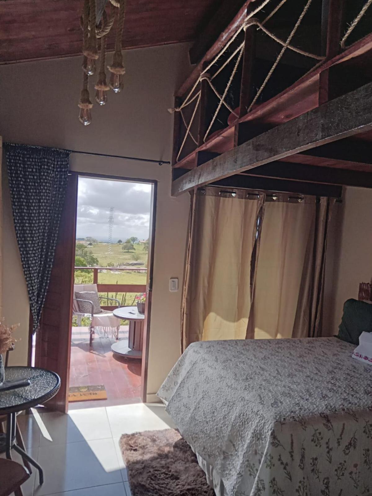 Apartment Chale Adventure - Rn Serra de Sao Bento